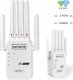 Access Point Zenwire Wzmacniacz Sygnału Repeater WiFi 5 Zewnętrzny Repeater Access Point Zenwire WD-R1201U 1200 Mb/s 4
