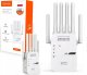 Access Point Zenwire Mocny Wzmacniacz Sygnału Zasięgu Sieci Wifi 5G Repeater Zewnętrzny Extender Zenwire WD-R611U 300 Mb/s 1