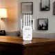 Access Point Zenwire Mocny Wzmacniacz Sygnału Zasięgu Sieci Wifi 5G Repeater Zewnętrzny Extender Zenwire WD-R611U 300 Mb/s 2