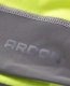 Ardon ARDON FX500 H6181- Funkcyjna czapka żółta hi-vis pasek odblaskowy optymalny komfort termiczny dopasowuje się do kształtu głowy podczas uprawiania sportu pod kask rowerowy narciarski itp - UNI 2