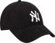 New Era New Era Teddy 9FORTY New York Yankees Cap 60424860 Czarne OSFM 3