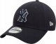 New Era New Era World Series 9FORTY New York Yankees Cap 60580835 Czarne OSFM 1