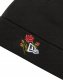 New Era New Era Rose Icon Cuff Knit Beanie Hat 60580728 Czarne OSFM 2