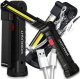 Sferazabawek LAMPKA WARSZTATOWA COB LATARKA Z MAGNESEM + HAK USB 5w1 DO WARSZTATU MOCNA 2