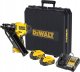 Zszywacz Dewalt DEWALT.NAILER 18V   DCN930P2 33deg 64-90mm 2x5.0Ah 1