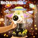 Heckermann Projektor gwiazd LED Heckermann WH-E03 Robot 4