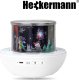 Heckermann Projektor gwiazd LED Heckermann 168K-V Renifer 2