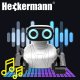 Heckermann Robot interaktywny zdalnie sterowany Heckermann NH-018 3
