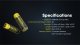 Nitecore Nitecore Akumulator NL1410 1000mAh 8