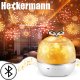 Heckermann Projektor gwiazd LED Heckermann WH-E02 Jabłko 2
