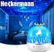 Heckermann Projektor gwiazd LED Heckermann WH-E02 Jabłko 7