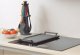Cata CATA | BBQ grill for induction, 22.8 x 43.2 x 3.8 cm | Black 2