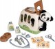 Figurka Smoby Kontener dla Pandy z pandš 1