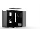 Obudowa be quiet! Pure Base 501 Airflow Window czarna (BGW74) 1