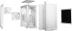Obudowa be quiet! Pure Base 501 Airflow Window biała (BGW75) 6