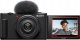 Aparat cyfrowy Sony Sony Vlog ZV-1F aparat cyfrowy składany obrotowy wyświetlacz wideo 4K nowy 1