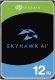 Dysk serwerowy Seagate SkyHawk AI +Rescue 12TB 3.5'' SATA III (6 Gb/s)  (ST12000VE003) 1