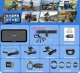 Carpuride Carpuride W603D 6,3'' motocyklowy ekran GPS Carplay bezprzewodowy kamera 5
