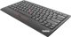 Klawiatura Lenovo Lenovo ThinkPad TrackPoint Keyboard II | 4Y40X49493 | Keyboard | 2.4 GHz, Bluetooth | EN | Pure Black | Scissor switch | Wireless connection one size 1