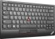 Klawiatura Lenovo Lenovo ThinkPad TrackPoint Keyboard II | 4Y40X49493 | Keyboard | 2.4 GHz, Bluetooth | EN | Pure Black | Scissor switch | Wireless connection one size 3