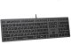 Klawiatura A4Tech FX60 (FX60-W-GY) 4