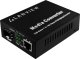 Konwerter światłowodowy Lanview 10GBase-T RJ45 to 10GBase-X 1
