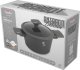 Berlinger Haus GARNEK TYTANOWY Z POKRYWĄ 20cm BERLINGER HAUS BH-8130 ANTRACIT 12