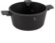 Berlinger Haus GARNEK TYTANOWY Z POKRYWĄ 30cm BERLINGER HAUS BH-8133 ANTRACIT 1