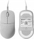 Mysz Endgame Gear Endgame Gear XM2 8k Gaming Maus, kabelgebunden - White Frost 1