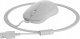 Mysz Endgame Gear Endgame Gear XM2 8k Gaming Maus, kabelgebunden - White Frost 9