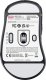 Mysz Xtrfy CHERRY XTRFY CX-M64W-PRO-BLACK myszka Gaming RF Wireless 26000 DPI 6