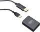 Mysz Xtrfy CHERRY XTRFY CX-M64W-PRO-BLACK myszka Gaming RF Wireless 26000 DPI 7