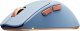 Mysz Xtrfy CHERRY XTRFY CX-M64W-BLUE myszka Gaming RF Wireless 26000 DPI 2
