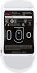 Mysz Xtrfy CHERRY XTRFY CX-M68W-PRO-WHITE myszka Gaming Po prawej stronie RF Wireless 26000 DPI 6