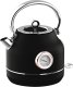 Czajnik Berlinger Haus CZAJNIK ELEKTRYCZNY 1,7L Z TERMOMETREM BERLINGER HAUS BH-9513 BLACK ROSE 1
