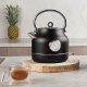 Czajnik Berlinger Haus CZAJNIK ELEKTRYCZNY 1,7L Z TERMOMETREM BERLINGER HAUS BH-9513 BLACK ROSE 1