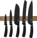 Berlinger Haus ZESTAW 5 NOŻY KUCHENNYCH Z LISTWĄ BERLINGER HAUS BH-2885 MATTE BLACK 1