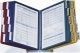 Durable DURABLE TischSichttafelsystem VarioTable 20Sichttafel mehrf 9