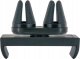 Podstawka Schwaiger Schwaiger Universal Smartphonehalter, Lüftungsgitter schwarz 3