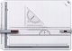 Rotring ROTRING Zeichenplatte rapid A3 im College Case 1