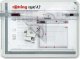 Rotring ROTRING Zeichenplatte rapid A3 im College Case 2
