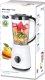 Blender kielichowy Emerio Emerio Standmixer 1.5L Behälter, BPA frei, weiß 3