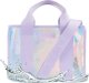 Casemate Case-Mate Mini Travel Tote Bag - Wodoodporna torba na ramię (Soap Bubble) 1