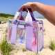 Casemate Case-Mate Mini Travel Tote Bag - Wodoodporna torba na ramię (Soap Bubble) 8