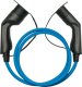 Kabel do ładowania samochodów Alcasa kabelmeister E-Auto-Ladekabel Mode 3, 3-ph. 16A 11kW 7,5m 1