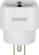 Savio Adapter podróżny AP-03 gniazdo EU - wtyk US 1