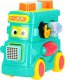 BamBam BAM BAM SORTER LOKOMOTYWA 23X19X11 WB 6 4