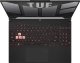 Laptop Asus ASUS TUF Gaming A15 FA507NV-TT901W - Ryzen 5-7535HS | 15,6" | 144Hz | 16GB | 512GB | GP36 | W11H | RTX 4060 5