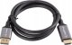 Lanberg Kabel adapter Lanberg Displayport (M) -> HDMI (M) 1,8M 4K czarno-srebrny 1
