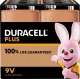 Duracell Duracell Batterie Plus NEW -9V  (MN1604/6LR61)          4St. 1